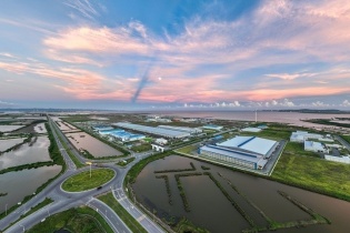 Khu kinh tế ven biển phía Nam Hải Phòng: Động lực mới kết nối vành đai ven biển