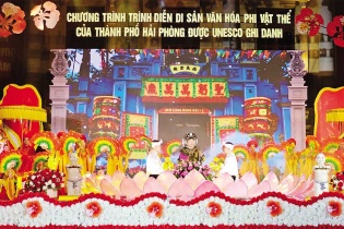 Hải Phòng - Miền di sản