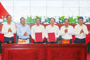 Hải Phòng sắp xếp, tinh gọn bộ máy để phát triển bền vững