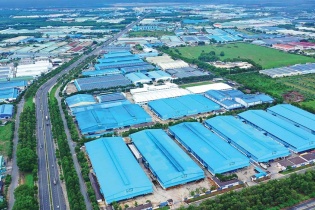 Chủ đầu tư khu công nghiệp ứng biến giữa “bão” thuế quan