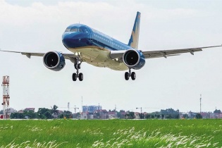 Vietnam Airlines kích hoạt siêu dự án đầu tư 50 tàu bay thân hẹp