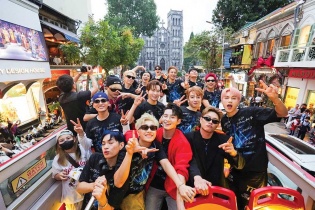 Show diễn chuẩn quốc tế - “đòn bẩy” cho kinh tế, du lịch