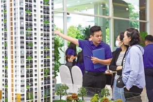 Căn hộ thứ cấp tại TP.HCM giá cao, nhưng khó chốt giao dịch