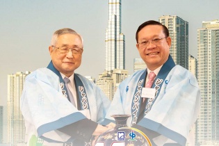 Phan Vũ - Japan Pile: 15 năm đồng hành kiến tạo giá trị bền vững