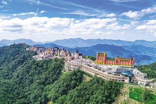 Thu hút nguồn lực đầu tư vào hạ tầng du lịch