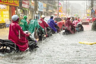 “Rót” hàng ngàn tỷ đồng, TP.HCM vẫn cứ mưa là ngập - Bài 5: Cần sáng tạo, đột phá để khơi thông nguồn lực xã hội
