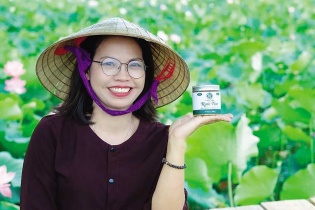 Doãn Thị Thoa, Giám đốc Hợp tác xã Khang Tường: Đưa hương vị quê nhà vươn xa