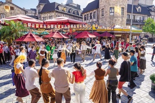 Du lịch Việt Nam lập kỷ lục trong vòng một thập kỷ