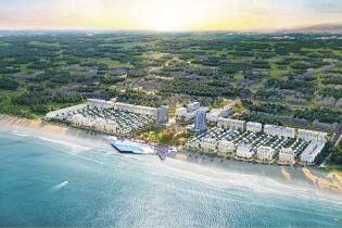 “Điểm nóng” thu hút đầu tư nghỉ dưỡng cao cấp