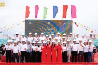 Dự án Khu đô thị mới Phủ Hà: Tiện ích trung tâm, đa tầng trải nghiệm   