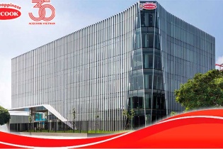  Acecook Việt Nam và hành trình 30 năm đổi mới để hạnh phúc cùng người Việt