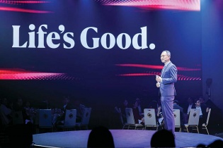 LG nâng tầm trải nghiệm giải trí tại gia với trí tuệ nhân tạo thấu cảm