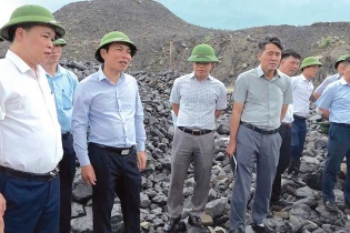 TKV đặt mục tiêu bán 27,29 triệu tấn than trong nửa đầu năm