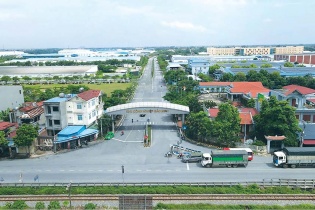 Công ty cổ phần Đầu tư hạ tầng khu công nghiệp Bảo Minh: Kiến tạo hệ sinh thái công nghiệp xanh - số - nhân văn