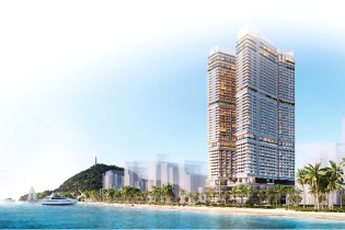 Five Star Group xây dựng biểu tượng kiến trúc mới tại Vũng Tàu   