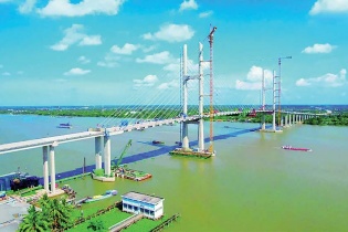 Giao thông mở lối, Bến Tre tăng tốc thu hút đầu tư