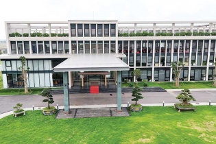 Khu công nghiệp Liên Hà Thái: Hạt nhân đưa Thái Bình bứt phá trên bản đồ công nghiệp