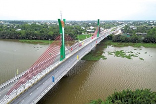 Long An hoàn thiện hạ tầng giao thông, tạo nền tảng vững chắc phát triển kinh tế - xã hội