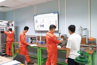 Sáng kiến tiết kiệm tiền tỷ của Nhiệt điện Nghi Sơn