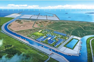 Tập đoàn Xuân Thiện: Khởi công Tổ hợp Thép xanh hàng đầu thế giới