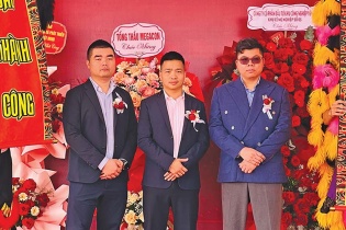 Doanh nhân Bùi Xuân Bình, đồng sáng lập, CEO GG Power: Hiện là thời của doanh nghiệp chọn R&D