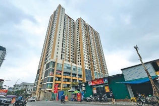 Chung cư, đất nền đạt đỉnh, nhà đầu tư chùn tay