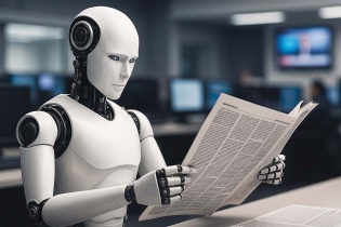 Ứng dụng trí tuệ nhân tạo (AI): Chìa khóa mở ra cánh cửa mới cho ngành xuất bản   