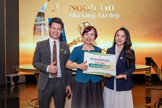 Sunshine Group livestream bán bất động sản, giảm giá 1 tỷ đồng cho khách hàng, trích 500 triệu đồng/phiên làm thiện nguyện