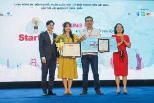Doanh nhân Hồ Anh Tuấn, Giám đốc Công ty cổ phần TripHunter: Khát khao phụng sự luôn là ngọn lửa dẫn đường