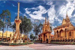 Du lịch Trà Vinh đồng hành phát triển, tạo sức bật mới