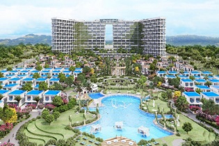 Bất động sản nghỉ dưỡng phục hồi chậm