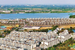 M&A dự án bất động sản tiếp tục sôi động