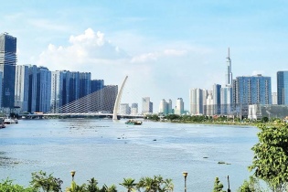 Hai thái cực của thị trường bất động sản TP.HCM   