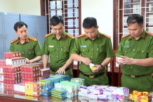 Gian nan dẹp vấn nạn thuốc giả