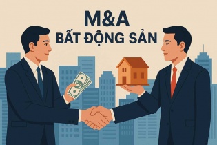 M&A bất động sản: Chiến thuật khác biệt của nhà đầu tư Singapore M&A bất động sản: Chiến thuật khác biệt của nhà đầu tư Singapore