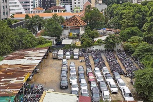 “Đại gia” Đinh Trường Chinh và chiêu thâu tóm, lướt sóng đất công - Bài 3: Dự án ảo, nhưng giải ngân thật hàng ngàn tỷ đồng