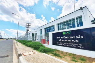 Sản xuất tăng tốc, thị trường kho xưởng thêm lực đẩy