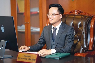 Doanh nhân Phùng Văn Sâm, Chủ tịch HĐQT Hanfimex Group: Mỗi biến động là một bài học thực tiễn