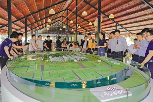 Giải cơn khát nguồn cung chung cư tại Tây Ninh