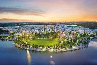Nhà phố, biệt thự phía Nam bội cung   