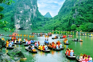 Du lịch Việt Nam cần “hộ chiếu xanh” để hội nhập toàn cầu Du lịch Việt Nam cần “hộ chiếu xanh” để hội nhập toàn cầu