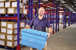 Aric Austin, CEO, Đồng sáng lập MyStorage: Khai phá thị trường lưu trữ cá nhân Việt Nam