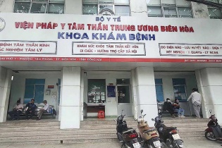 Vạch trần đường dây làm sai lệch hồ sơ bệnh án tâm thần