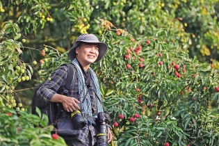 Doanh nhân Viết Anh Mạnh, nhà sáng lập “Vùng cao phototour”: “Cái đẹp không hẳn là sự hào nhoáng bên ngoài…”    Doanh nhân Viết Anh Mạnh, nhà sáng lập “Vùng cao phototour”: “Cái đẹp không hẳn là sự hào nhoáng bên ngoài…”