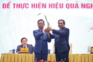 Anh hùng Lao động, Chủ tịch HĐQT Tập đoàn ThaiBinh Seed Trần Mạnh Báo: Tình yêu sâu nặng với cây lúa đã làm nên những điều kỳ diệu Anh hùng Lao động, Chủ tịch HĐQT Tập đoàn ThaiBinh Seed Trần Mạnh Báo: Tình yêu sâu nặng với cây lúa đã làm nên những điều kỳ diệu