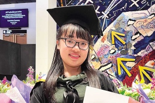 Alisa Phạm Vi An từ “thần đồng” đến sứ giả giáo dục toàn cầu