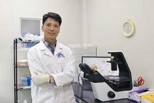 TS. Nguyễn Văn Điệp, CEO Công ty cổ phần AVAC Việt Nam: Khẳng định trí tuệ Việt trên bản đồ vaccine thú y thế giới