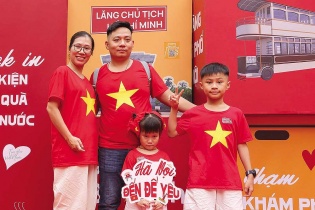 Hà Nội - Điểm đến du lịch bền vững