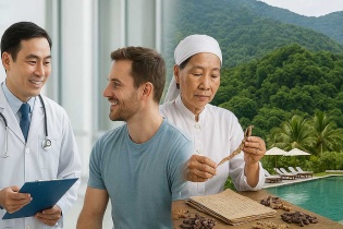 Khai thác “mỏ vàng” du lịch y tế