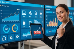 Tận dụng thương mại điện tử để bứt phá